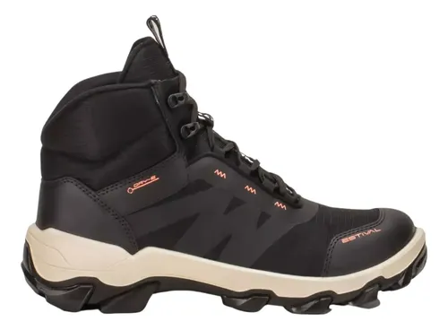 Bota Segurança Estival Hybrid Masculina Bico Pvc