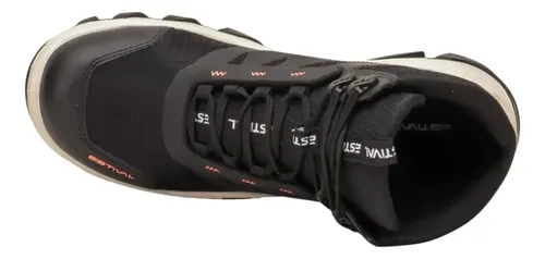 Bota Segurança Estival Hybrid Masculina Bico Pvc