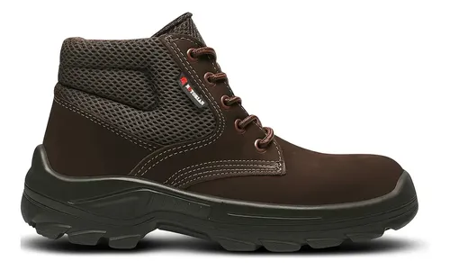Bota seguranca tenis masculino cano medio coturno adventure