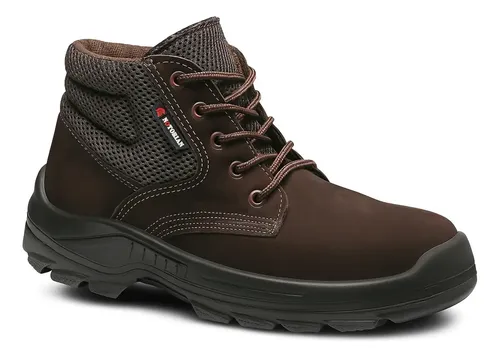 Bota Segurança Tenis Masculino Cano Médio Coturno Adventure