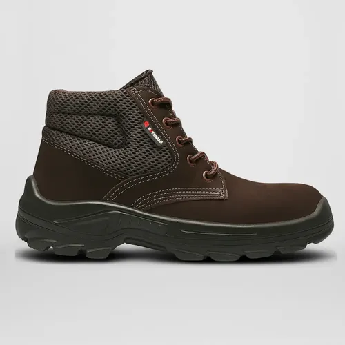 Bota Segurança Tenis Masculino Cano Médio Coturno Adventure