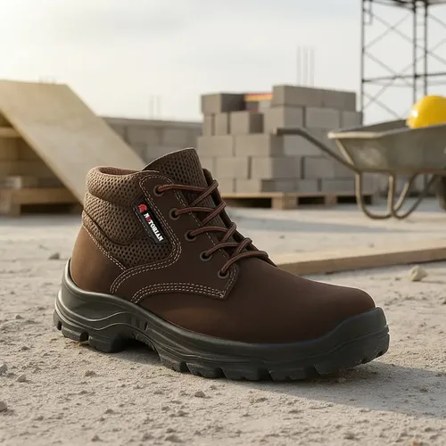 Bota Segurança Tenis Masculino Cano Médio Coturno Adventure