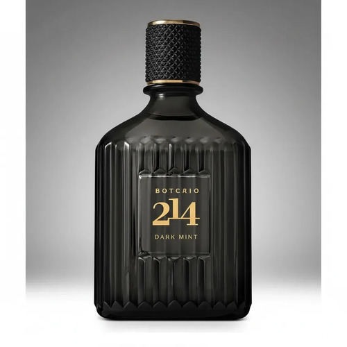 Botica 214 Dark Mint Eau De Parfum Masculino 90ml O Boticário