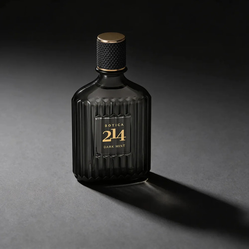 Botica 214 Dark Mint Eau De Parfum Masculino 90ml O Boticário
