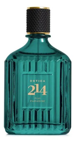 Botica 214 fiji paradise fougere especiado eau de parfum 90m