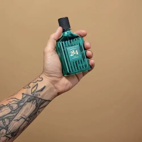 Botica 214 Fiji Paradise Fougère Especiado Eau De Parfum 90ml Perfume Masculino