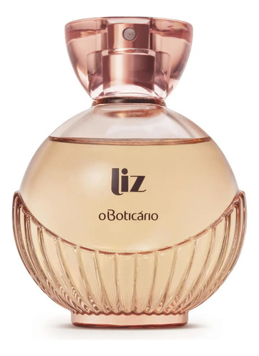 Boticario liz deo colonia feminino 100ml