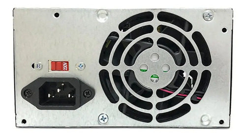 Brazil PC BPC-230 Fonte de alimentação para PC 230W prata