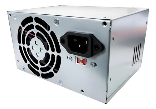 Brazil PC BPC-230 Fonte de alimentação para PC 230W prata