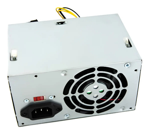 Brazil PC BPC-230 Fonte de alimentação para PC 230W prata
