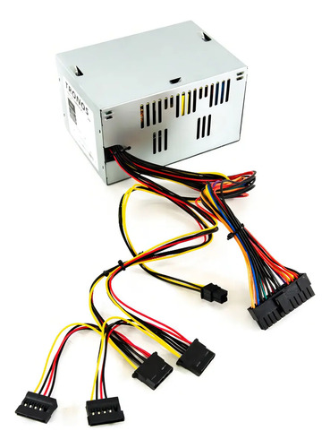 Brazil PC BPC-230 Fonte de alimentação para PC 230W prata
