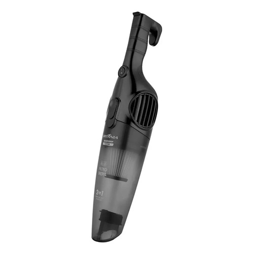 Britânia BAS1295P aspirador de pó 2 em 1 1250w preto