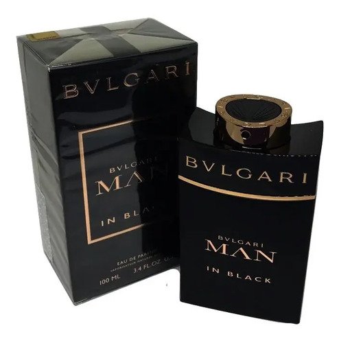 Bvlgari man in black eau de parfum 100ml