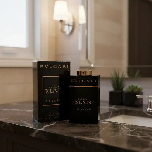 Bvlgari Man In Black Eau De Parfum 100ml