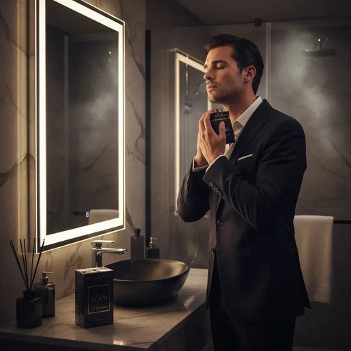 Bvlgari Man In Black Eau De Parfum 100ml
