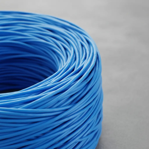 Cabo de Rede Furukawa Soho Plus CAT5e 305 Metros CMX CFTV 4 pares 100% Cobre - Azul