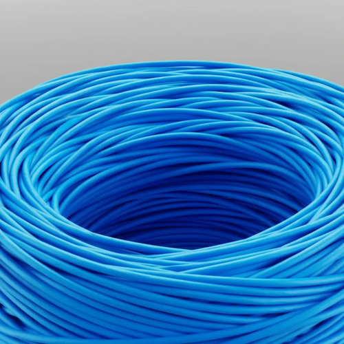Cabo de Rede Furukawa Soho Plus CAT5e 305 Metros CMX CFTV 4 pares 100% Cobre - Azul