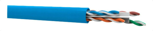 Cabo Rede Furukawa Soho Plus Cat6 305m Cmx U/utp Anti-chamas