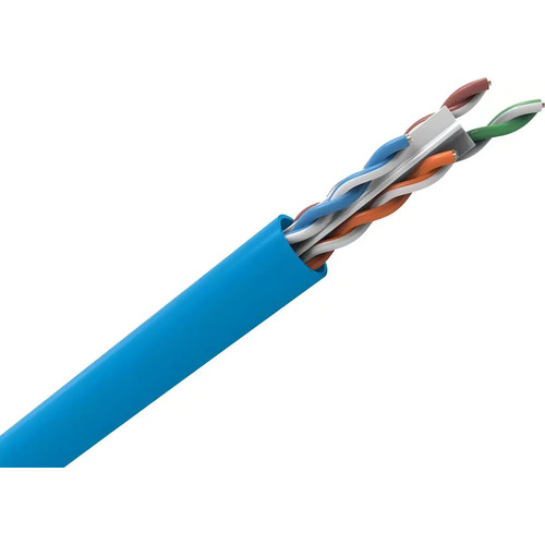 Cabo Rede Furukawa Soho Plus Cat6 Caixa com 305m Cmx U/utp Anti-chamas