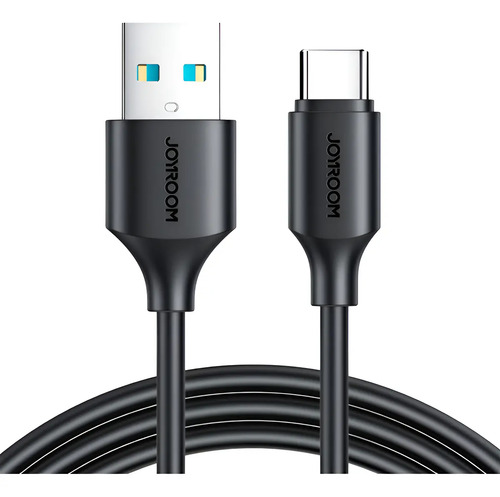 Cabo Usb C 3a Carregador Super Rápido 1m Reforçado Joyroom