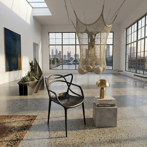 Cadeira Allegra Empilhável Design Moderno Sala E Cozinha