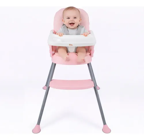 Cadeira De Alimentação Bebê Portátil - Cadeirão I Love Baby®