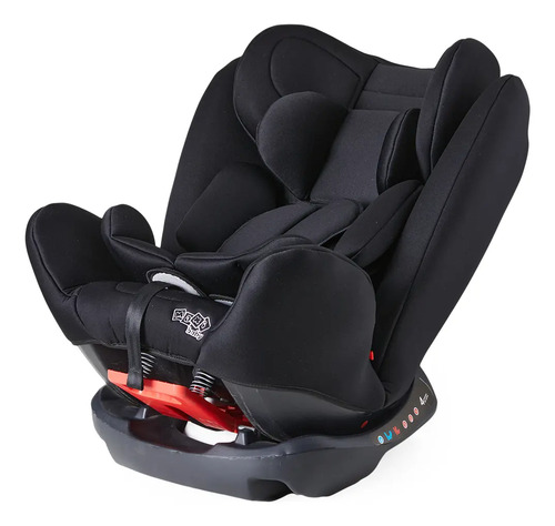Cadeira de Carro Infantil 0 a 36Kg Elite 4 em 1 - Maxi Baby - Preto