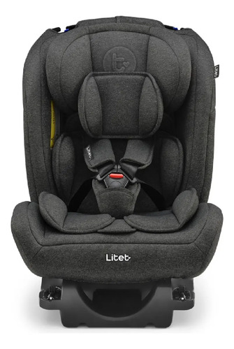 Cadeira de carro infantil all stages 20 isofix preto litet