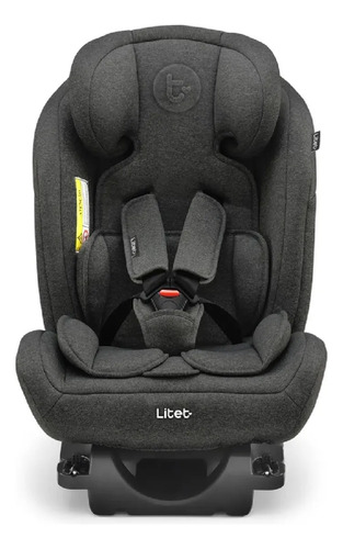 Cadeira de Carro Infantil All Stages 2.0 Isofix Preto Litet