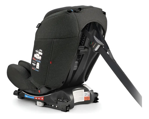 Cadeira de Carro Infantil All Stages 2.0 Isofix Preto Litet