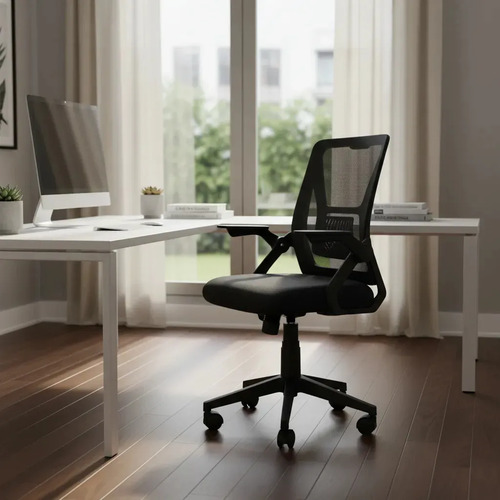 Cadeira de escritorio presidente ergonomica valencia diretor