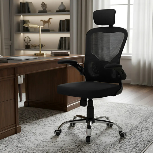 Cadeira de escritorio presidente ergonomico preto c310 best