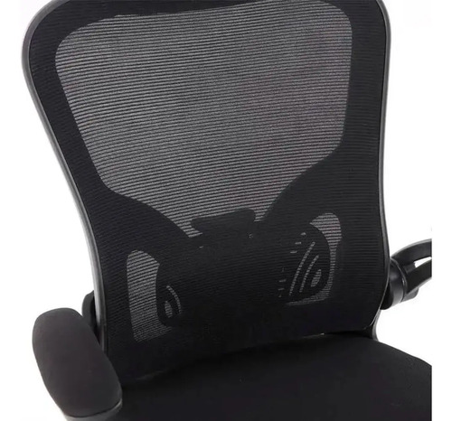 Cadeira De Escritório Presidente Ergonômico Preto C310 Best Cor Preta