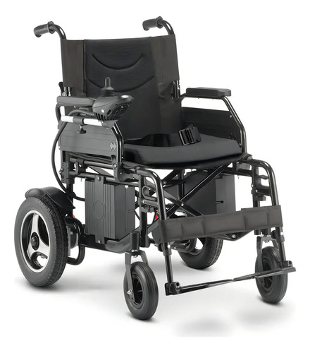 Cadeira de rodas motorizada dobravel d800 ate 120kg dellamed