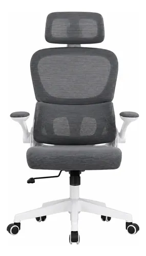 Cadeira Escritório Ergonômica Mesh Ajustável Sup.lombar Nr17
