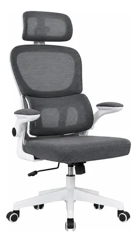 Cadeira Escritório Ergonômica Mesh Ajustável Sup.lombar Nr17