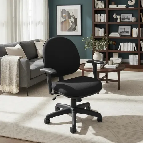 Cadeira executiva ergonomica giratoria back system nr 17