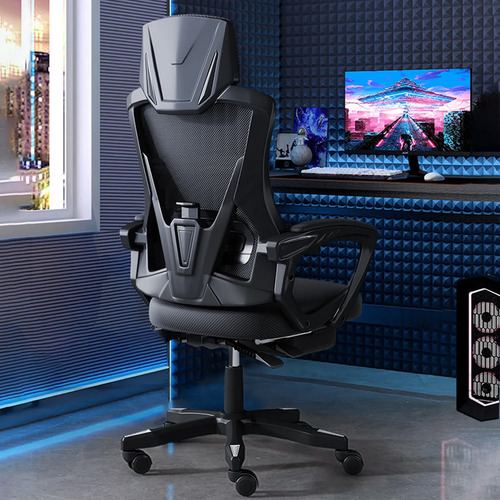 Cadeira gamer ergonomica cadeira escritorio gamer 200kg 1