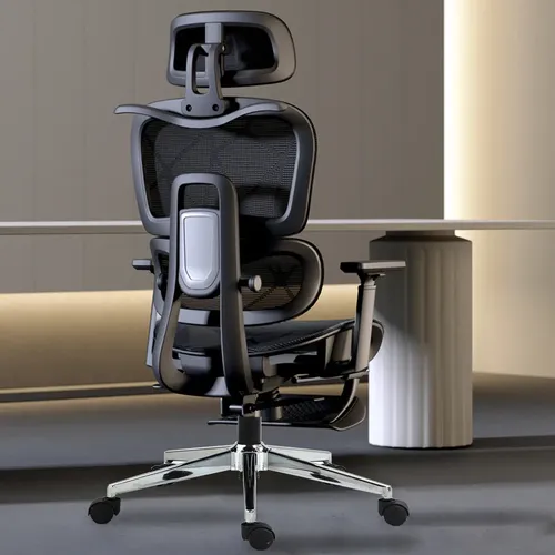 Cadeira gamer ergonomica confortavel ate 300 kg 2