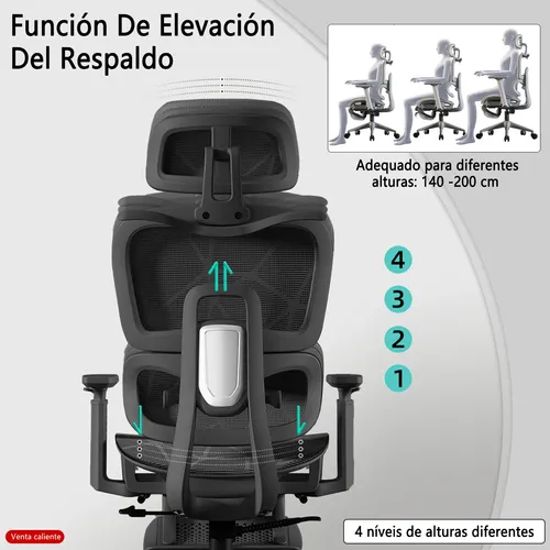 Cadeira Gamer Ergonômica Confortavel Até 300 Kg