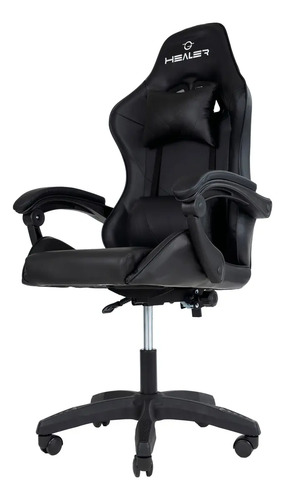 Cadeira Gamer Lancer Preta Healer