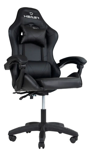Cadeira Gamer Lancer Preta Healer