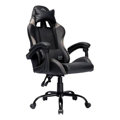 Cadeira Gamer Tgt Heron Tc2, Preto, Tgt-hrtc-bl03