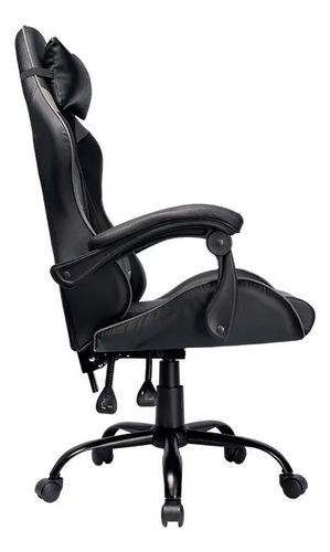 Cadeira Gamer Tgt Heron Tc2, Preto, Tgt-hrtc-bl03