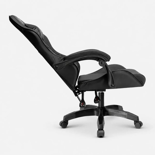 Cadeira Gamer TGT Heron TW1 Preta Reclinável Espuma Moldada Pistão Classe 4