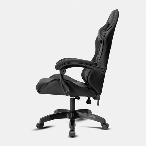 Cadeira Gamer TGT Heron TW1 Preta Reclinável Espuma Moldada Pistão Classe 4