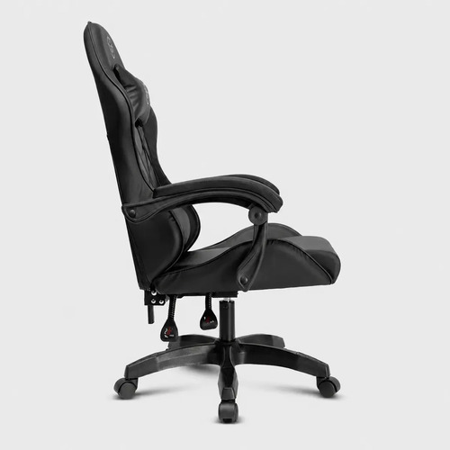 Cadeira Gamer TGT Heron TW1 Preta Reclinável Espuma Moldada Pistão Classe 4