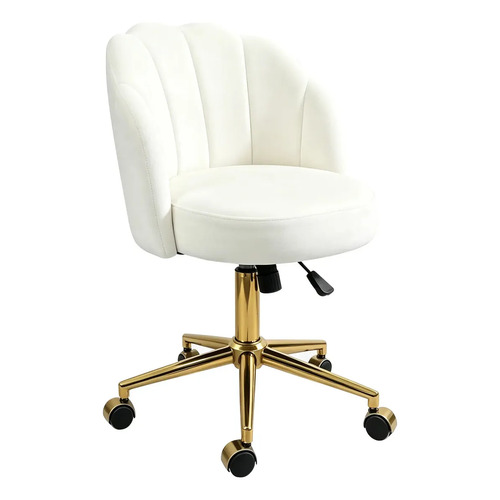 Cadeira giratoria ergonomica para escritorio e penteadeira b 1