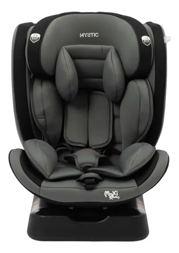 Cadeira infantil bebe conforto 0 36kg mystic cinza maxi baby