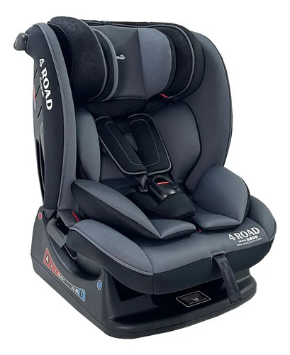 Cadeira para auto 0 a 36kg 4 road burigotto com 4 posicoes
